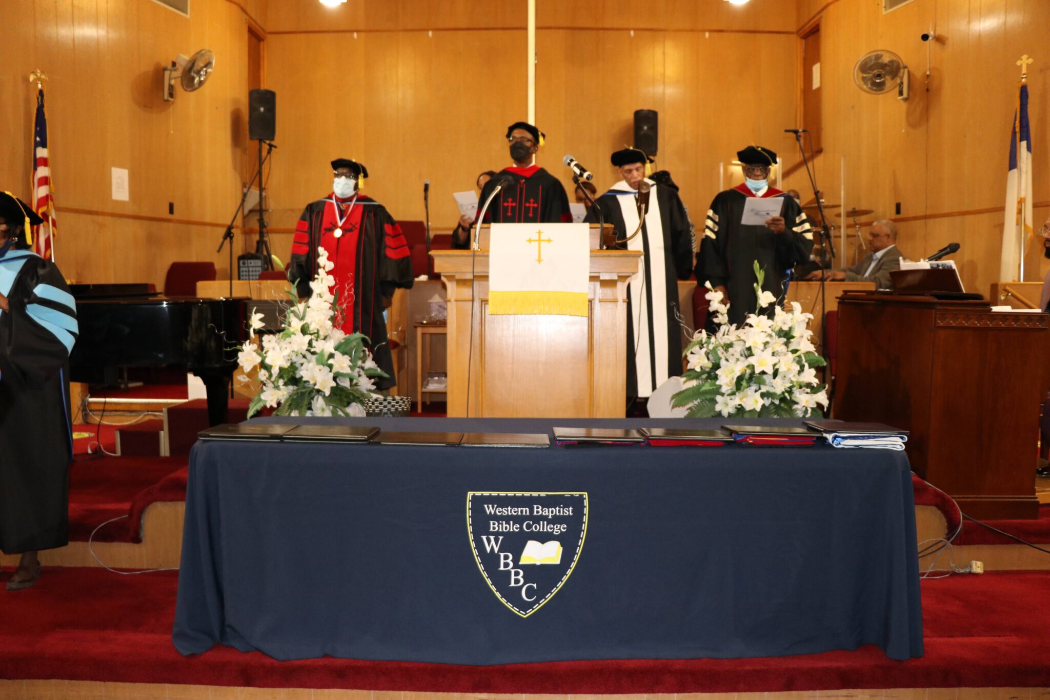 Western Baptist Bible College
