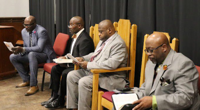 Western Chapel 4-7-25