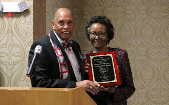 Western Sandra Jones Teacher of the Year 2025